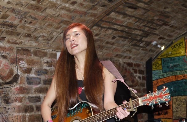 Got Back to Cavern Club in Liverpool again!